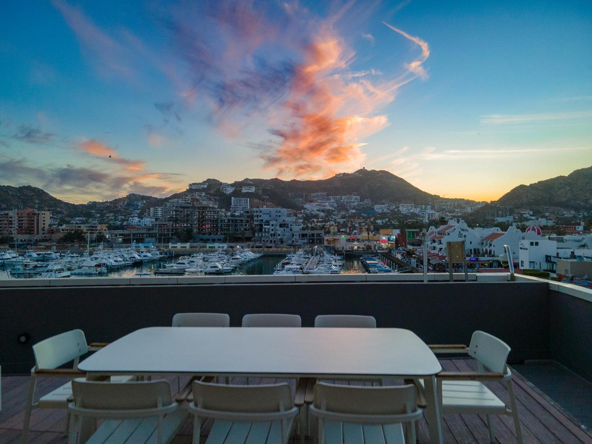 The Paraiso Residences At Marina Cabo Cabo San Lucas Ngoại thất bức ảnh
