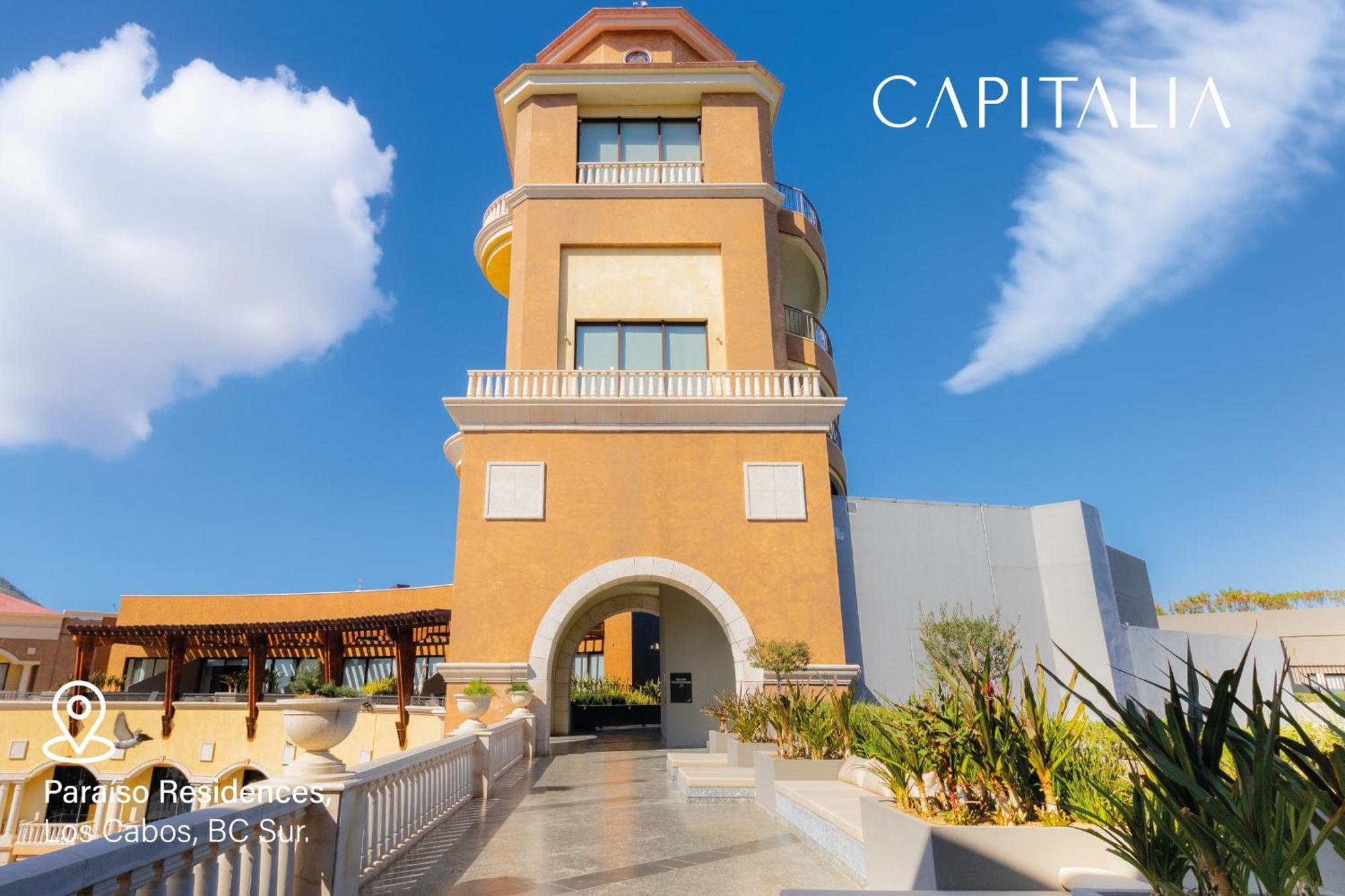 The Paraiso Residences At Marina Cabo Cabo San Lucas Ngoại thất bức ảnh