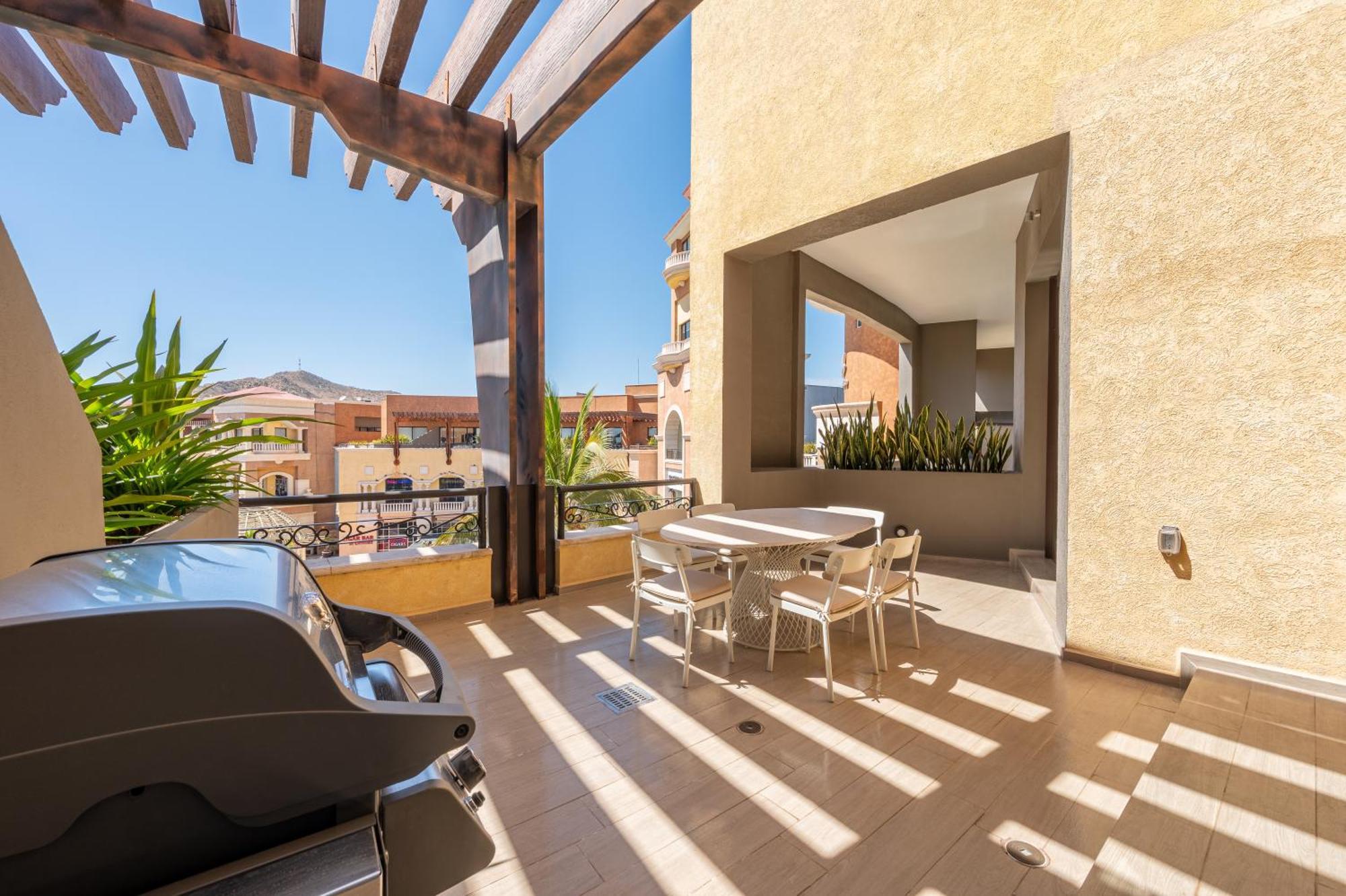 The Paraiso Residences At Marina Cabo Cabo San Lucas Ngoại thất bức ảnh