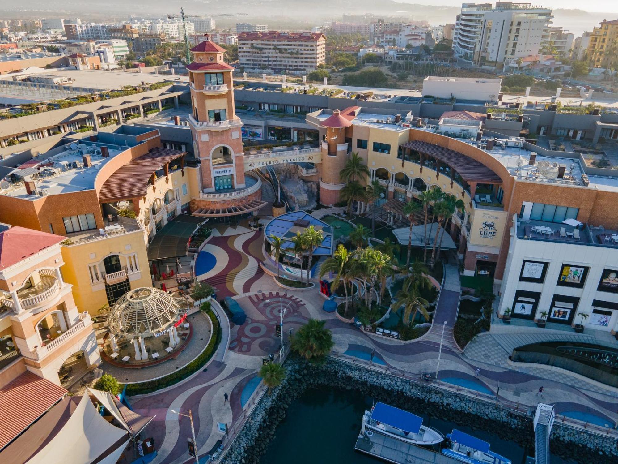 The Paraiso Residences At Marina Cabo Cabo San Lucas Ngoại thất bức ảnh