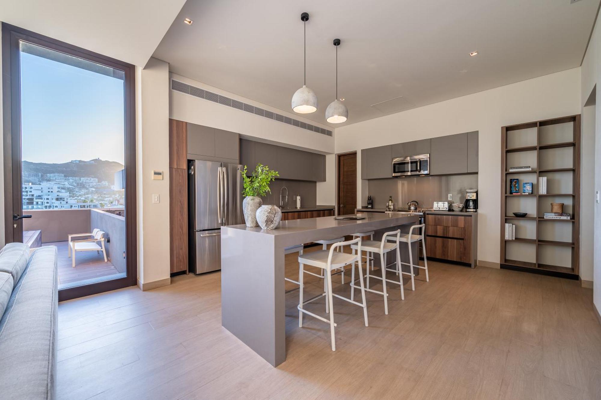 The Paraiso Residences At Marina Cabo Cabo San Lucas Ngoại thất bức ảnh
