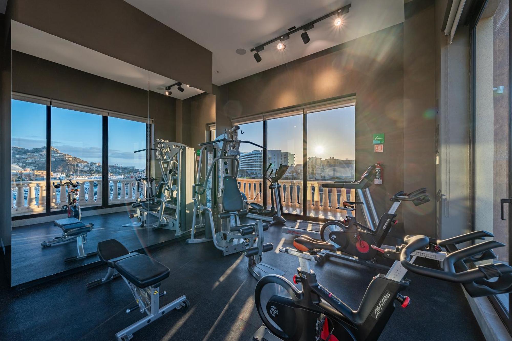 The Paraiso Residences At Marina Cabo Cabo San Lucas Ngoại thất bức ảnh