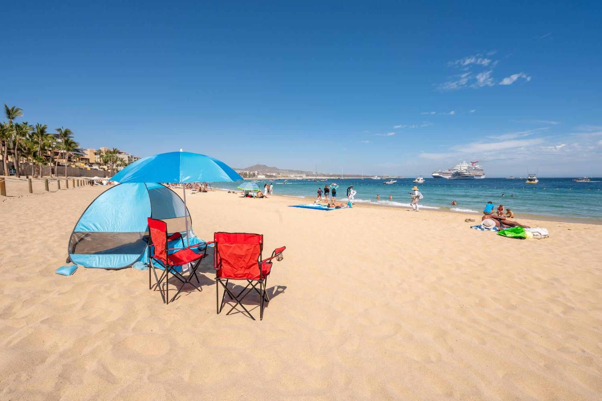 The Paraiso Residences At Marina Cabo Cabo San Lucas Ngoại thất bức ảnh