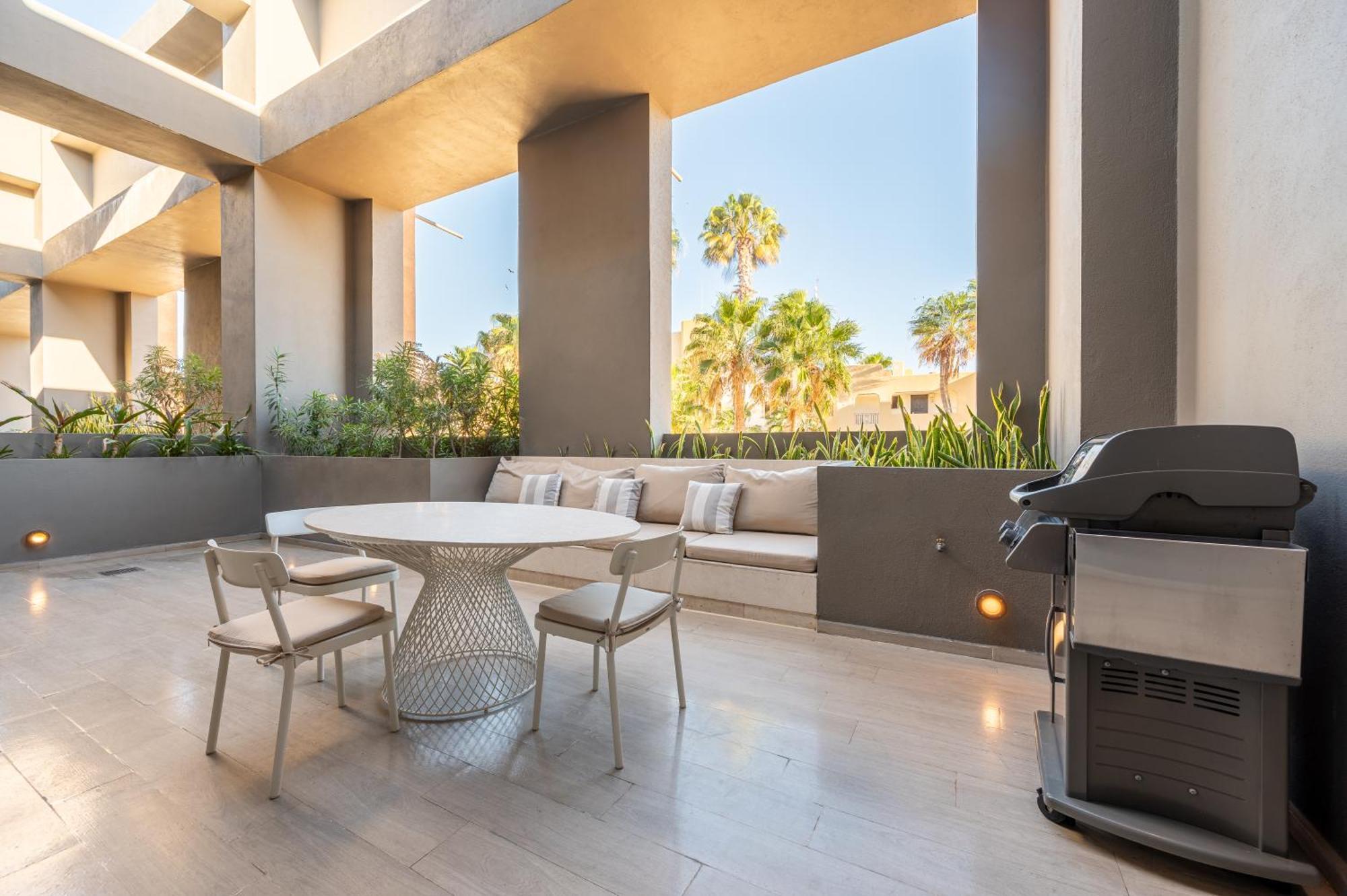 The Paraiso Residences At Marina Cabo Cabo San Lucas Ngoại thất bức ảnh