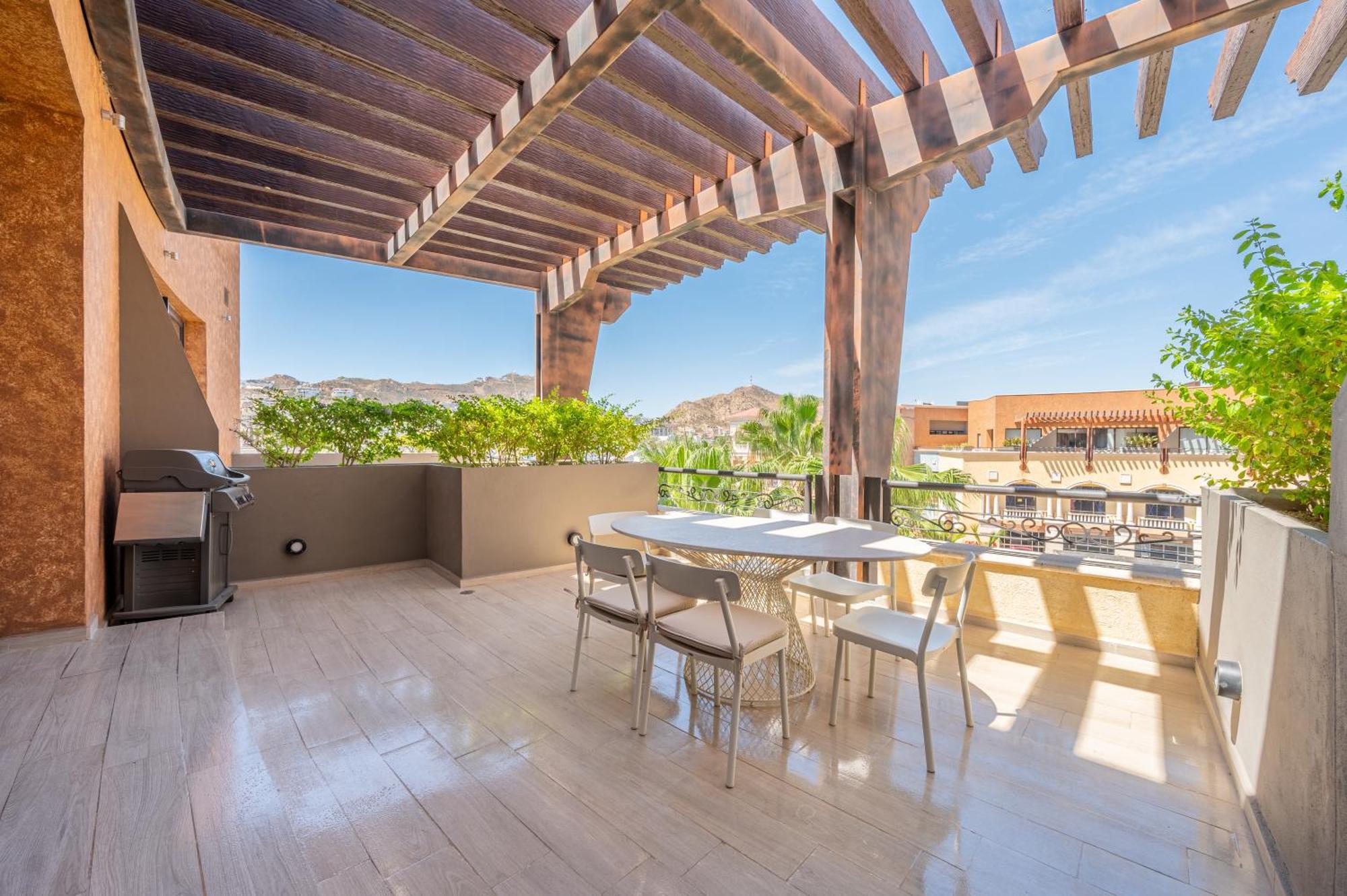 The Paraiso Residences At Marina Cabo Cabo San Lucas Ngoại thất bức ảnh