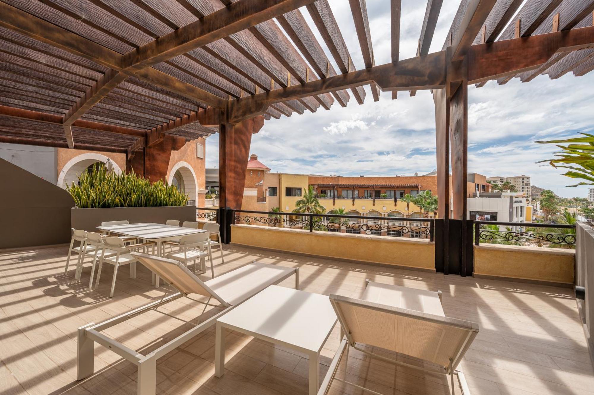 The Paraiso Residences At Marina Cabo Cabo San Lucas Ngoại thất bức ảnh