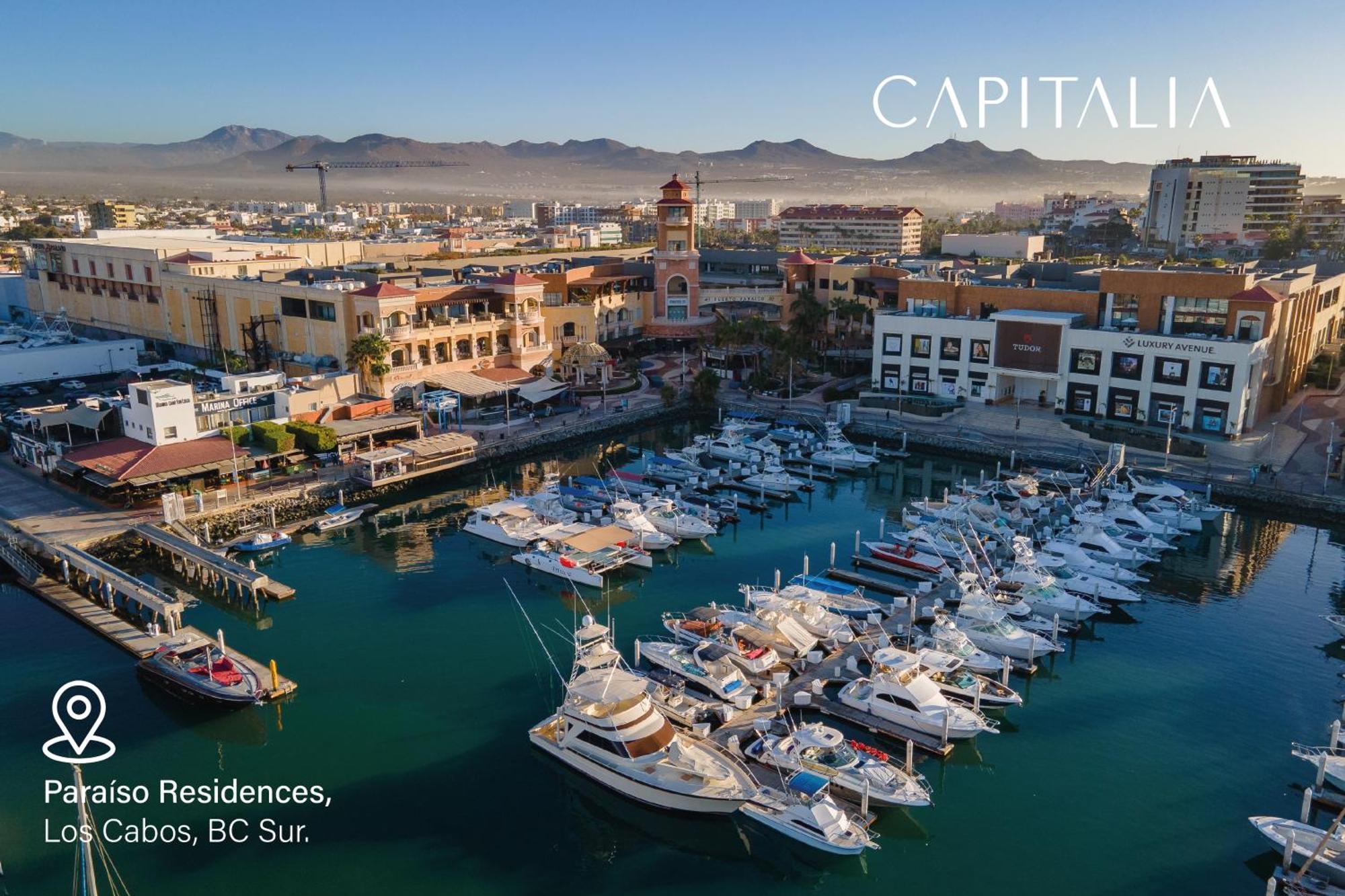 The Paraiso Residences At Marina Cabo Cabo San Lucas Phòng bức ảnh