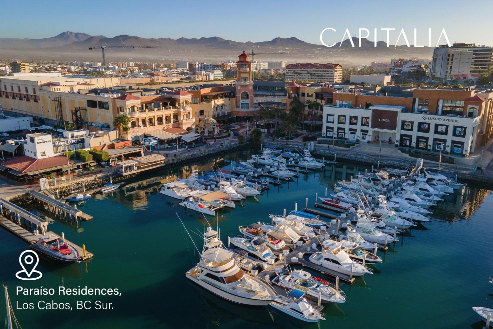 The Paraiso Residences At Marina Cabo Cabo San Lucas Phòng bức ảnh