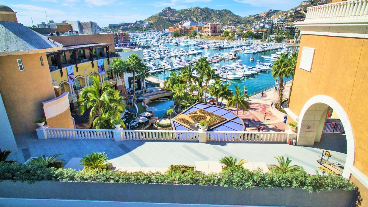 The Paraiso Residences At Marina Cabo Cabo San Lucas Ngoại thất bức ảnh